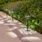 solar garden light