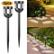 solar garden light
