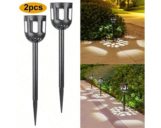 solar garden light